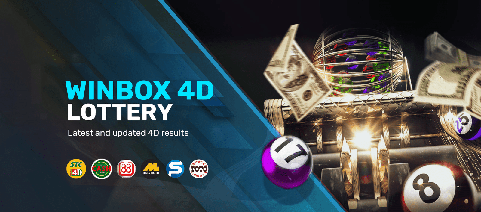 winbox 4d lottery